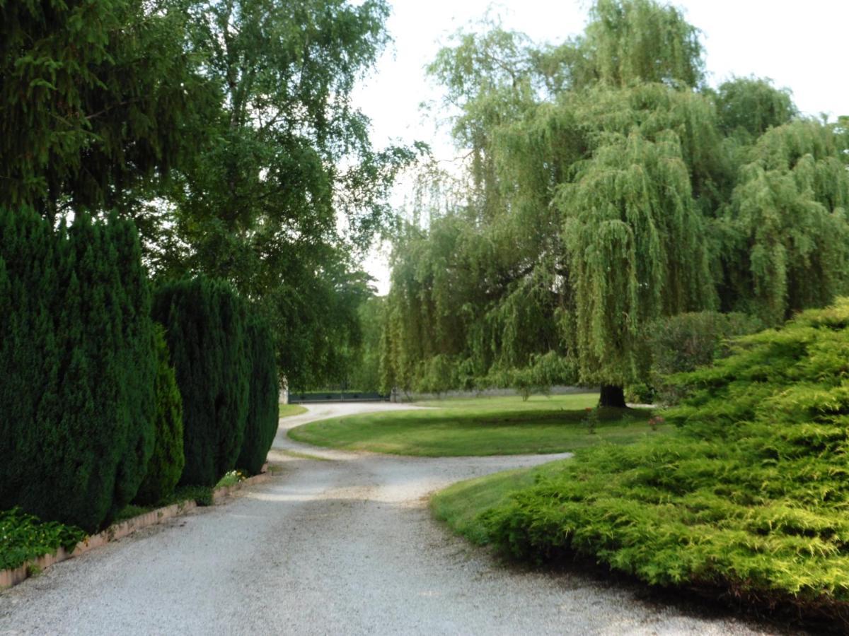 Clos De La Natouze Boyer ภายนอก รูปภาพ
