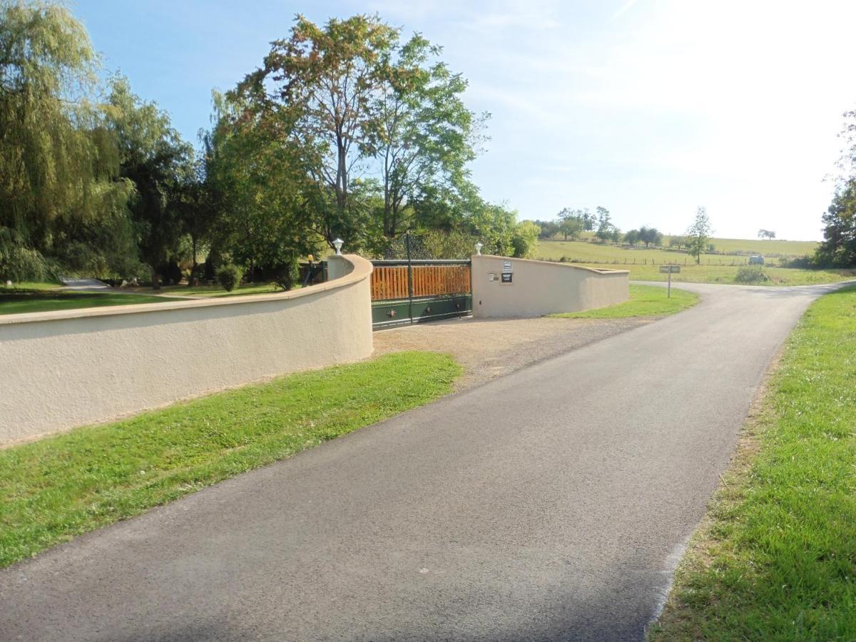 Clos De La Natouze Boyer ภายนอก รูปภาพ