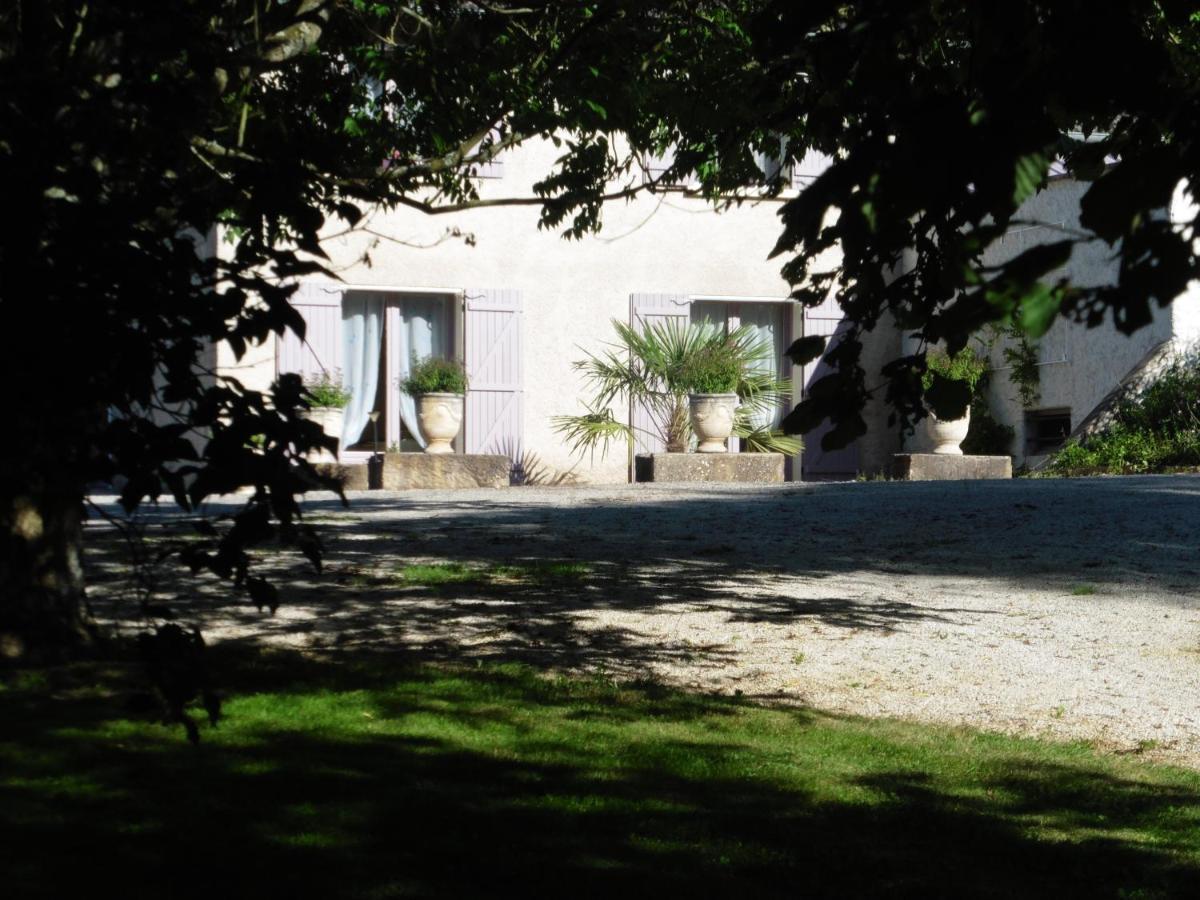 Clos De La Natouze Boyer ภายนอก รูปภาพ
