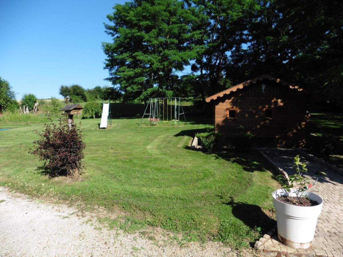 Clos De La Natouze Boyer ภายนอก รูปภาพ