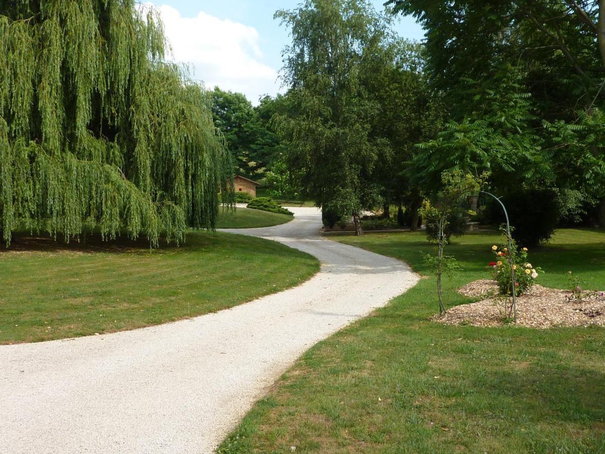 Clos De La Natouze Boyer ภายนอก รูปภาพ