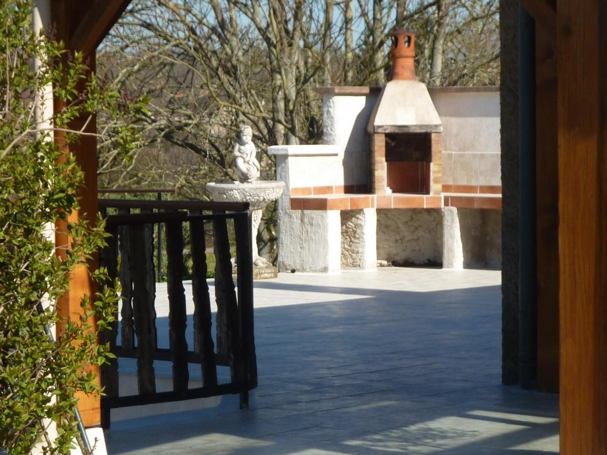 Clos De La Natouze Boyer ภายนอก รูปภาพ