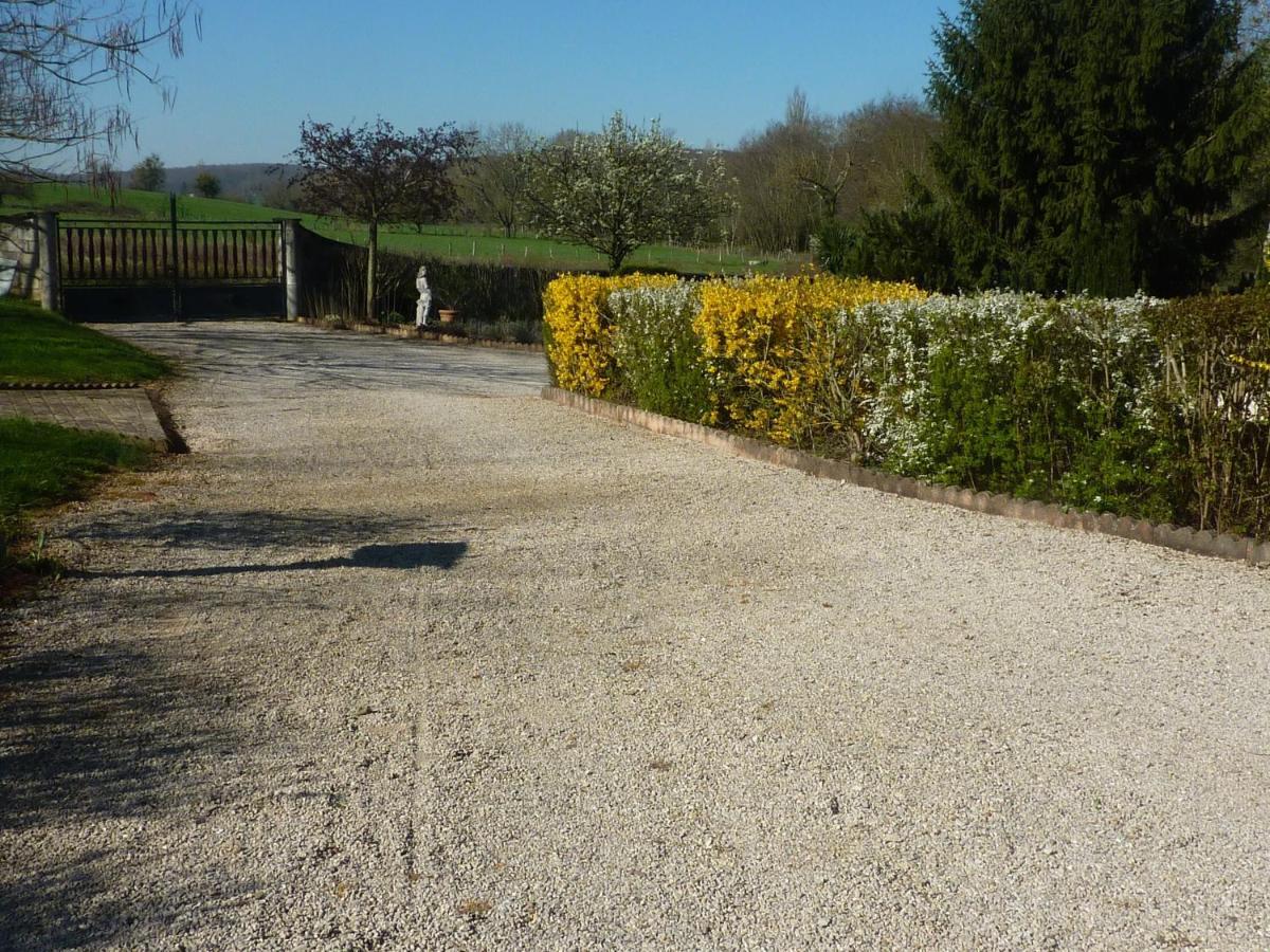 Clos De La Natouze Boyer ภายนอก รูปภาพ