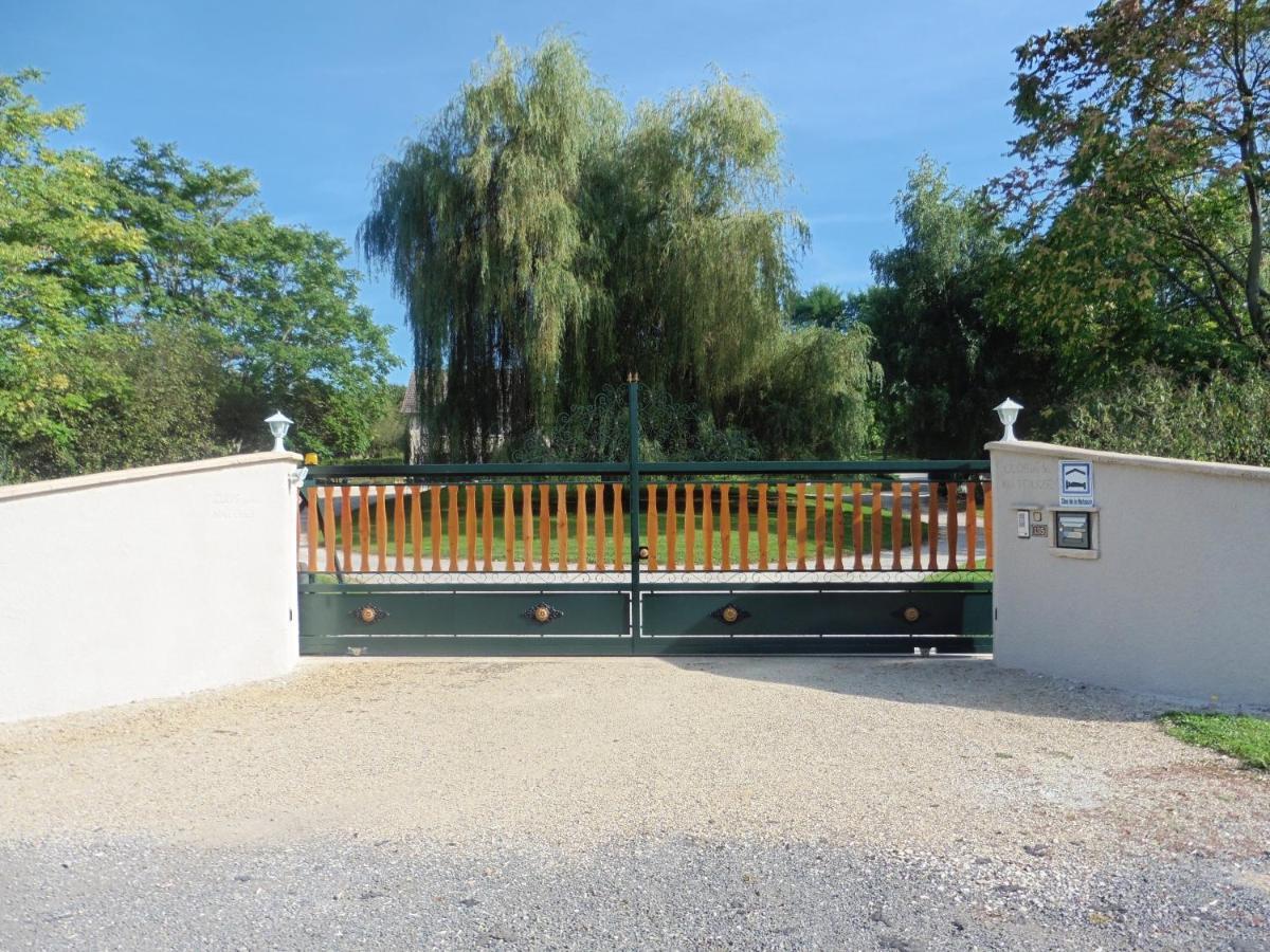 Clos De La Natouze Boyer ภายนอก รูปภาพ