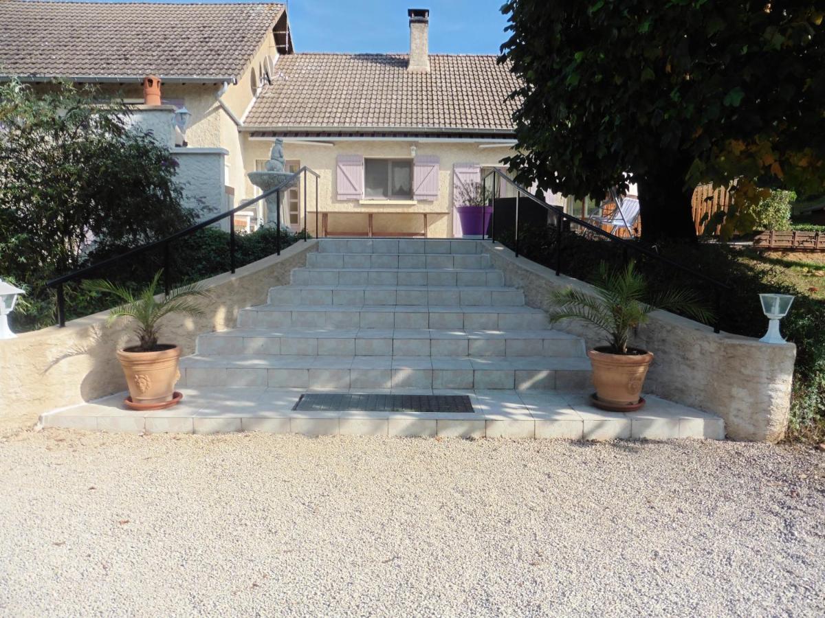 Clos De La Natouze Boyer ภายนอก รูปภาพ