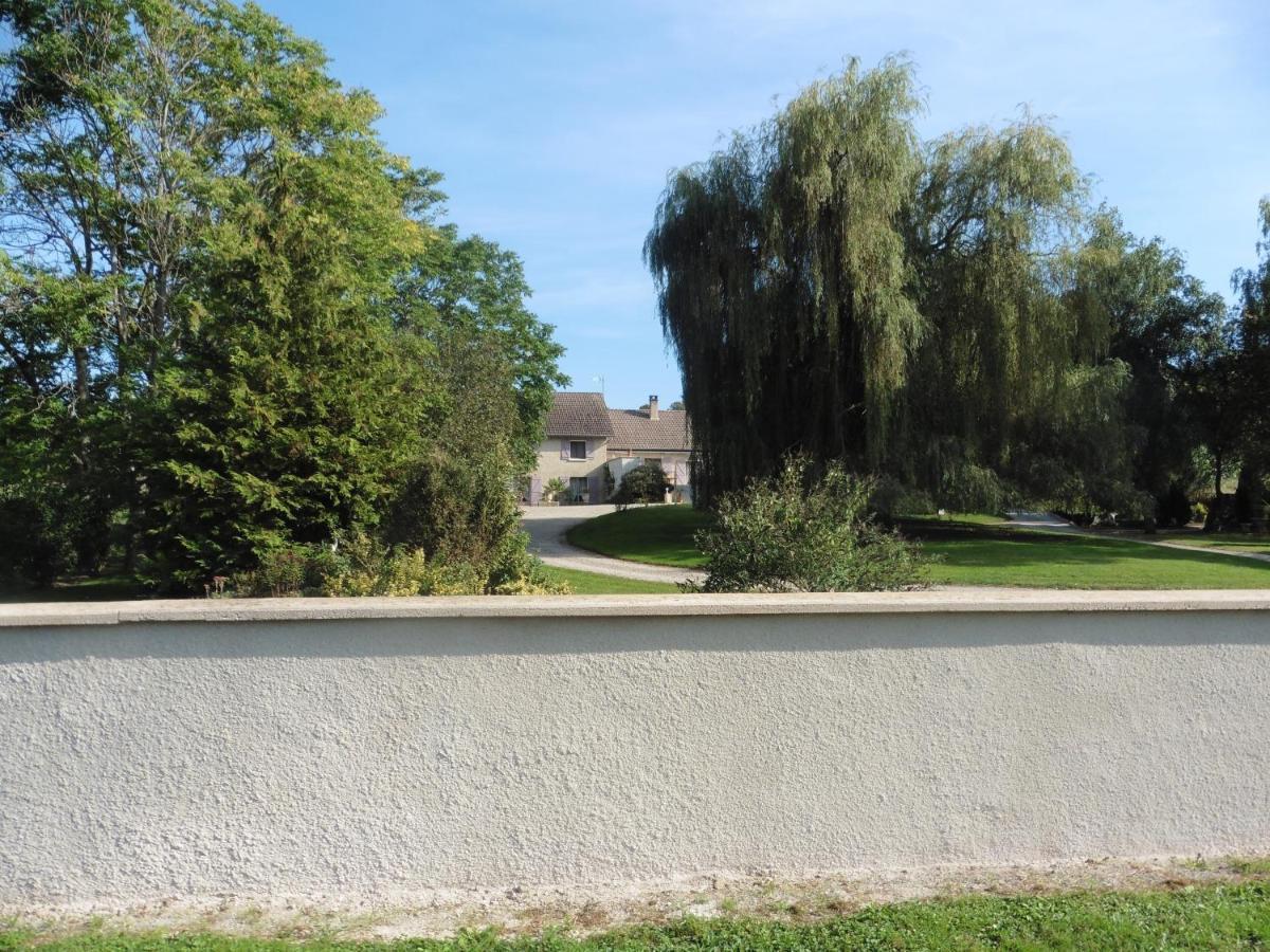 Clos De La Natouze Boyer ภายนอก รูปภาพ