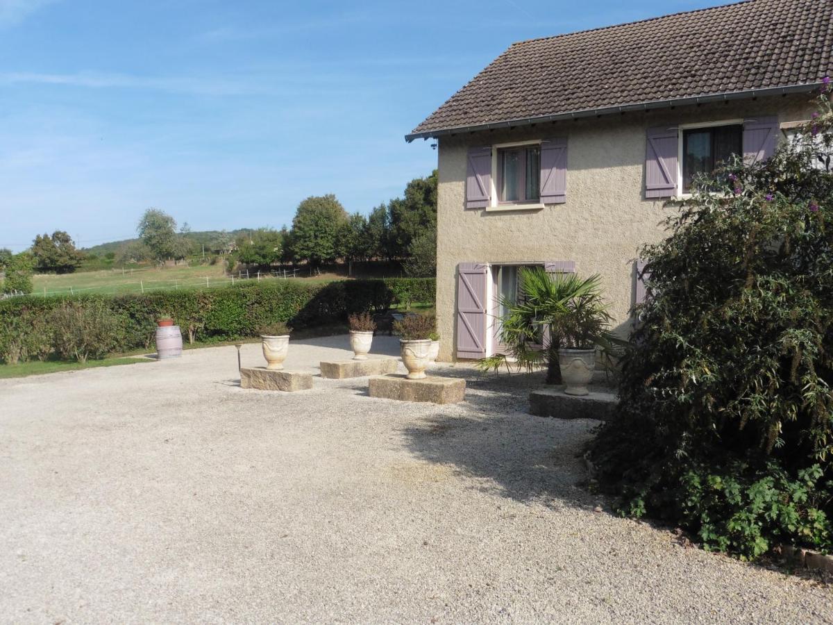 Clos De La Natouze Boyer ภายนอก รูปภาพ